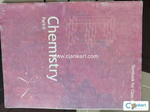 Chemistry Part 2 Textbook for Class 11