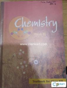 Chemistry Part 2 for Class 12