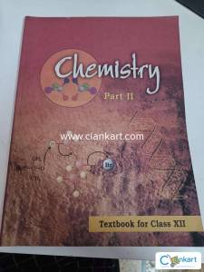 NCERT Chemistry Part 2 for class 12