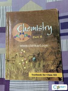 Chemistry Part 2 for class 12