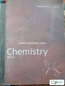 Chemistry Part 2 for class XI
