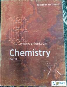 Chemistry Part II Class XI