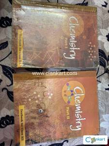 Chemistry Part I and II