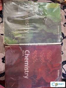 Chemistry Part I and II class 11