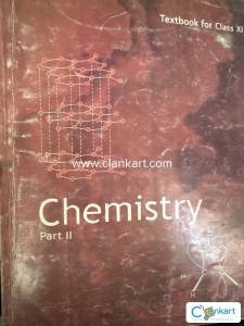 Chemistry Part ll NCERT 11th