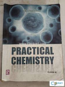 Chemistry Practical Class 11