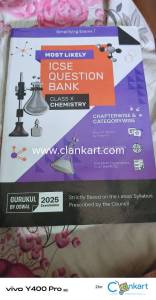 Chemistry Question Bank