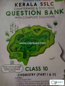 Chemistry Question bank class 10