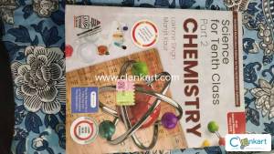 Chemistry Reference book for Class 10