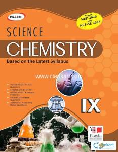 Chemistry Referenece book