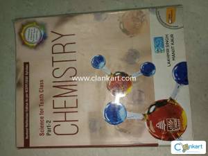 Chemistry S.chand  Class 10