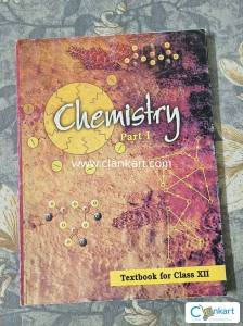 Chemistry Std 12 NCERT Part 1