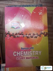 Chemistry Study Material Senior Varsity's Akash success series