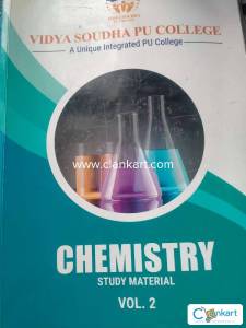 Chemistry Study material Class 12