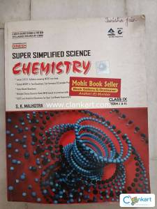 Chemistry Super Simplified Class 9th