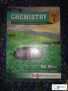 Chemistry Target for Class 12