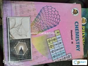Chemistry Text Book State Board for class 11