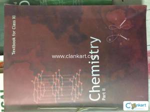 Chemistry Textbook Part - 2 for Class - 11
