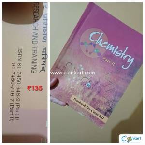 Chemistry Textbook Part - 2 for Class - 12 - 12086