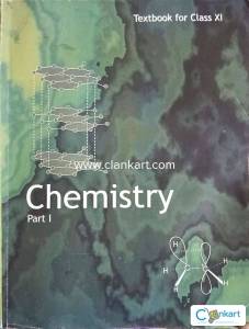 Chemistry Textbook for Class XI (Part I)