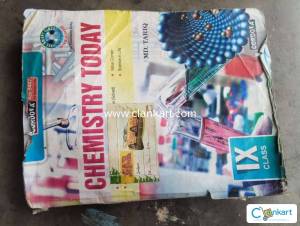 Chemistry Today Class 9 Corodova publication