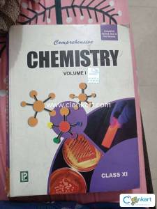 Chemistry Volume 1 for Class XI