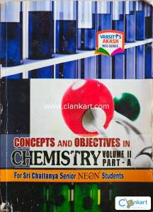 Chemistry Volume -2 Objective