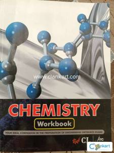 Chemistry Workbook by Career Launcher for Jee Mains and Advanced