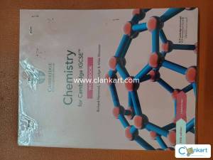 Chemistry Workbook for Cambridge IGCSE