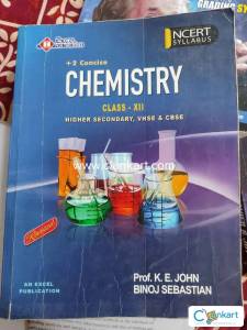 Chemistry XII