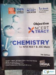 Chemistry Xtract by Disha for Class 11 and Class 12