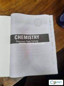 Chemistry  classroom study package