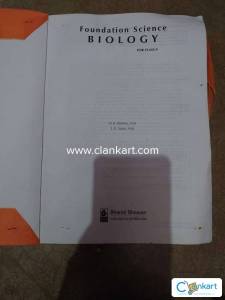 Chemistry and biology book