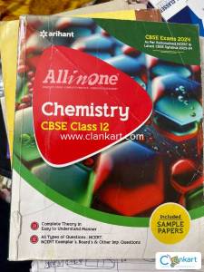 Chemistry arihant class. 12
