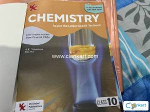 Chemistry as per the Latest NCERT TEXTBOOK