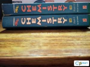 Chemistry book SP CHAUHAR(BOTH PARTS)