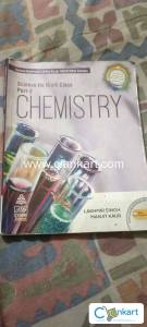 Chemistry book  class 9
