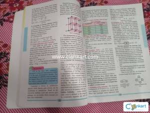 Chemistry book for 11