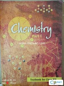 Chemistry book for 12th class