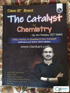 Chemistry book for Board