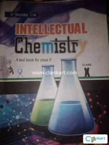 Chemistry book for class 10