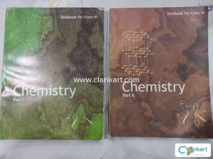 Chemistry book for class 11