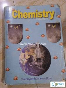 Chemistry book maharastra board std12