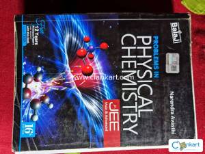 Chemistry books for Std  11,12 and JEE