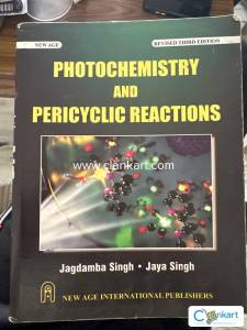 Chemistry books for sale