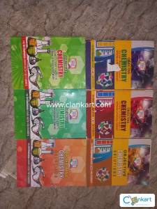 Chemistry books objective class 11th&12th sri chaitanya