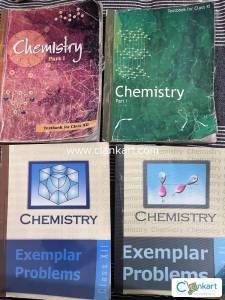 Chemistry books of NEET topper