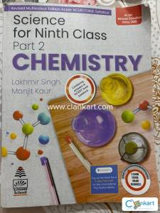 Chemistry by Lakhmir Singh Manjit Kaur
