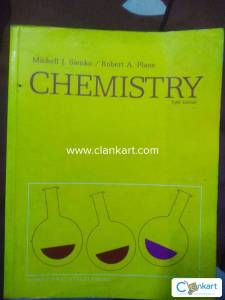 Chemistry by Sienko Plane