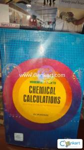 Chemistry calculation